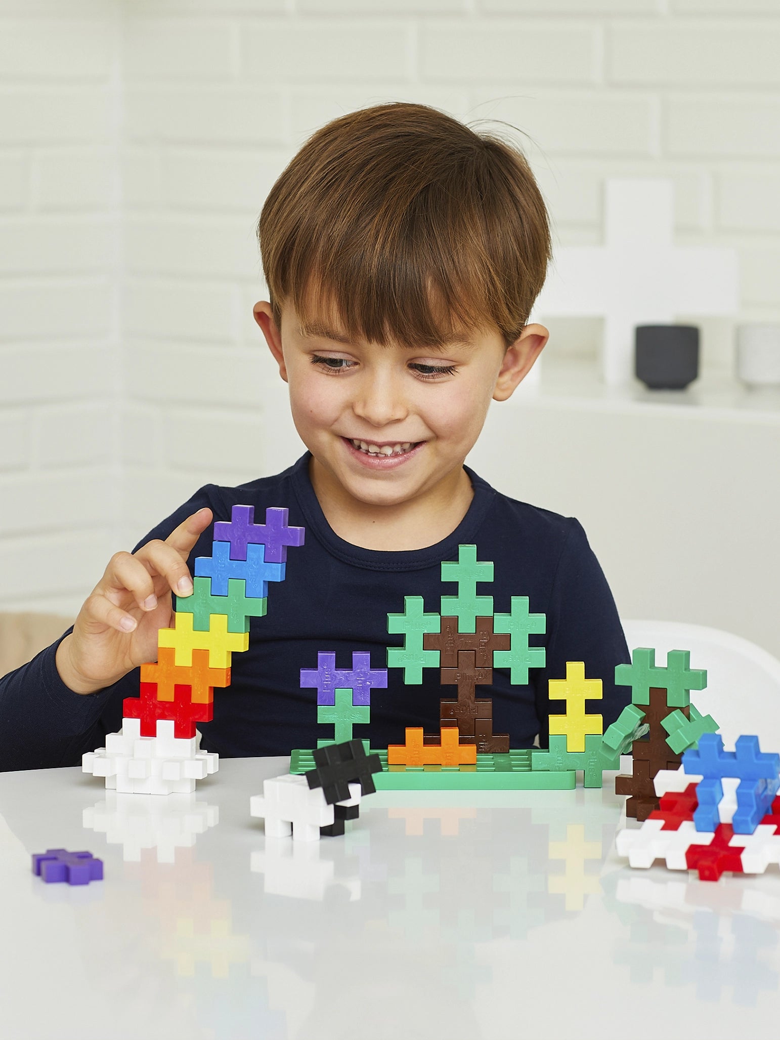 BIG Basic Colour Mix - 100 pcs